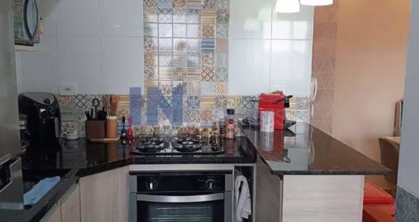 Apartamento no condomínio Doce Lar Bella Colônia, 2 dormitórios, todo planejado, 1 vaga de garagem coberta, área de laser, ótima localização, Jundiaí.