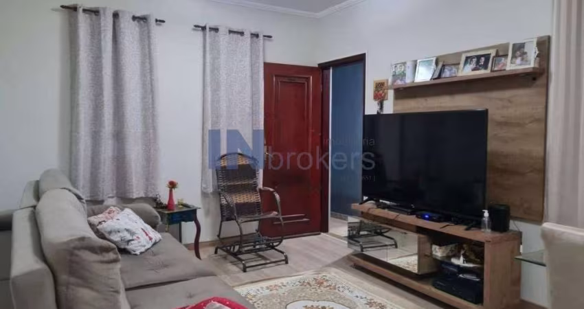 Imperdível oportunidade! Casa à venda em Jundiaí-SP, Jardim Tannus: 3 quartos, 1 suíte, 2 salas, 3 banheiros, 2 vagas, 117m².