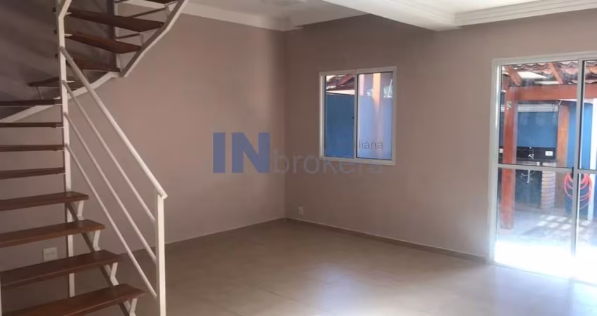 Casa de Condomínio à Venda em Jundiaí-SP, no Bairro Jardim Shangai! 3 Quartos, 1 Suíte, 2 Salas, 2 Banheiros, 2 Vagas - 83m². Venha Conferir!