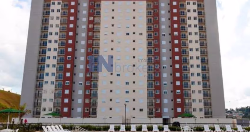 Lindo apartamento na Várzea Paulista/ SP, 2 dormitórios, todo planejado, 1 vaga de garagem, área de laser completa, ótima localização,  oportunidade !