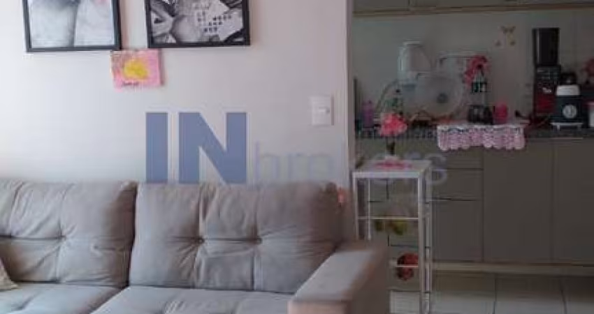 Apartamento de 52m² -  2 dorm. com planejados, sol da manhã, andar alto, 2 vagas à venda no Condomínio Residencial Paraíso em Várzea Paulista-SP!!