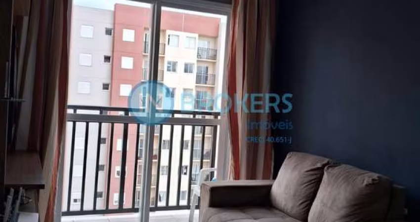 Apartamento de 52m² -  2 dorm - à venda no Condomínio Residencial Paraíso em Várzea Paulista-SP!!