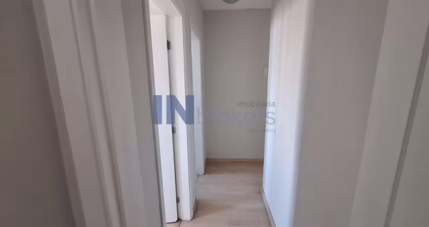 Apartamento à venda na Vila Nambi, Jundiaí-SP: 2 quartos, 1 sala, 1 banheiro, 1 vaga de garagem!