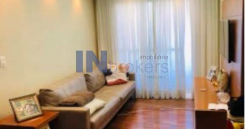 Apartamento para Venda em Jundiaí-SP, Bairro Jardim Colônia, 2 Quartos, 2 Salas, 1 Banheiro, 1 Vaga de Garagem, 70m² de Área.