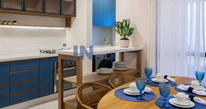 Apartamento à venda com 2 quartos, 1 suíte e garagem coberta, lazer completo no Engordadouro de Jundiaí - Imperdível oportunidade!