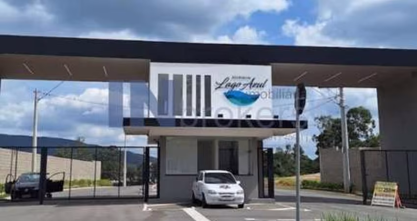 Terreno em Condomínio de Luxo à Venda em Jundiaí-SP, Bairro Recanto Quarto Centenário, 250m² de Área