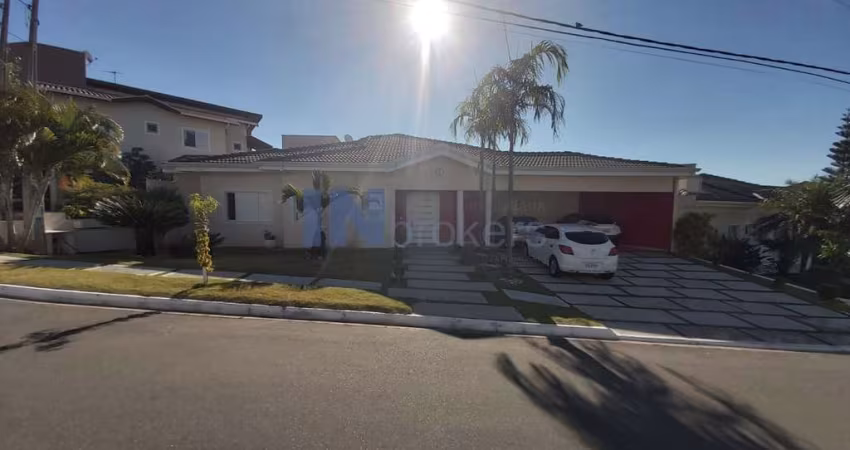 A verdadeira CASA DOS SONHOS à venda no Condomínio Vila Suíça em Indaiatuba-SP