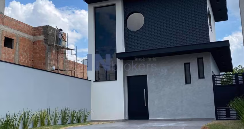 Aluguel de Casa de Condomínio de Luxo em Jundiaí-SP: 3 Quartos, 1 Suíte, 2 Salas, 3 Banheiros, 2 Vagas, 100m²!