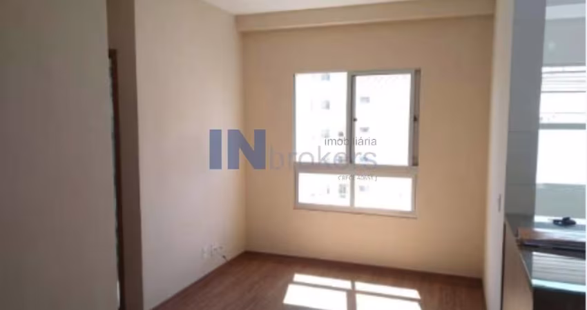 Apartamento à venda em Jundiaí-SP, Cidade Nova: 2 quartos, 2 salas, 1 banheiro, 1 vaga, 50m² - Imperdível oportunidade!