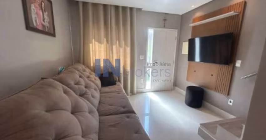 Venda de Casa de Condomínio de 2 Quartos em Chácara Planalto, Jundiaí-SP: Excelente Localização!