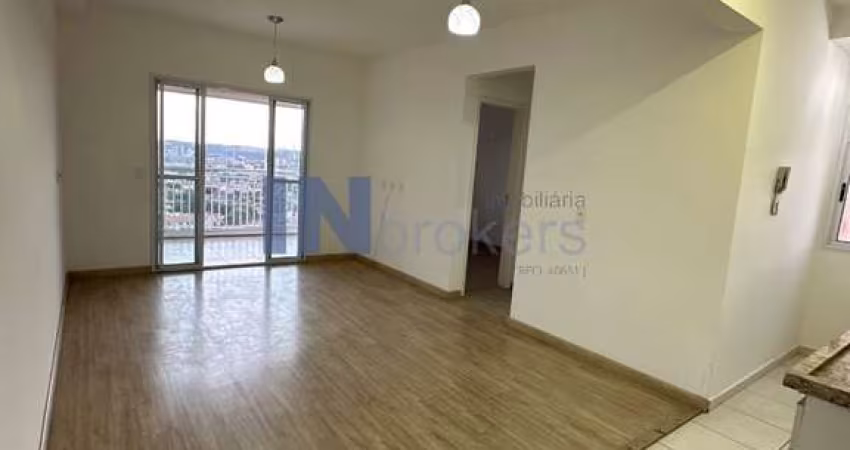 Apartamento de 69m² - 2 dorm, 1 suíte, 2 vagas cobertas, planejados, sol da manhã  - à venda no Condomínio Palazzo Reale Jd Bonfiglioli- Jundiaí-SP!!