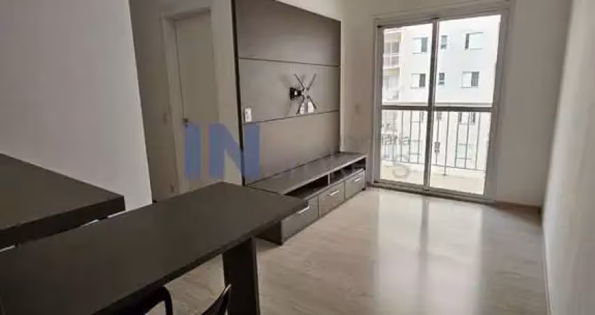 Excelente oportunidade de investimento: Apartamento à venda em Jundiaí-SP, Vila Lacerda, 2 quartos, 1 suíte, 2 salas, 2 banheiros, 1 vaga, 56m².
