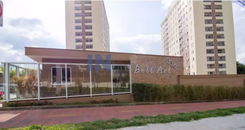Apartamento à venda em Jundiaí-SP, Recanto Quarto Centenário: 2 quartos, 1 suíte, 2 salas, 2 banheiros, 60m² de área.