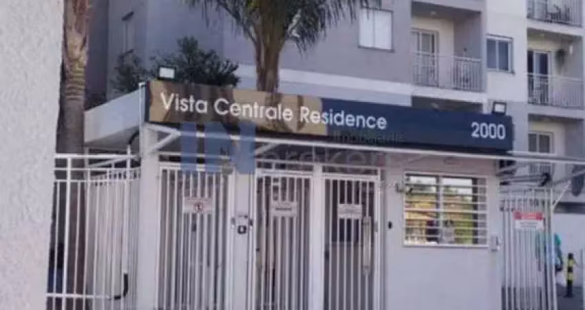 Excelente apartamento no Residencial Vista Centrale, Jundiaí/SP, 2 dormitórios, 54m2, varanda, 1 vaga de garagem, área de lazer completa com piscina .