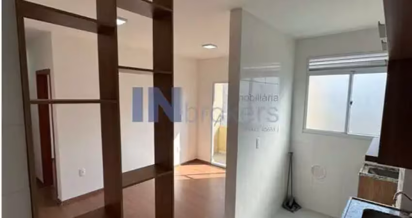 Oportunidade imperdível: Apartamento de 2 quartos no Jardim Carolina, Jundiaí-SP - Venda ou Locação!