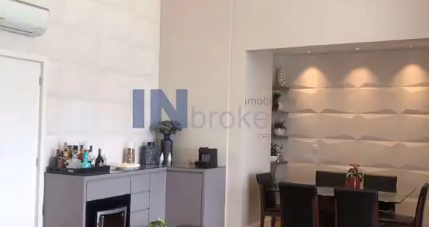 Lindo apartamento no condomínio Grand Garden, Jundiaí/SP, 189m2, 3 suítes, ar condicionado, lavabo, área de lazer completa ,piscina,academia, 4 vagas.