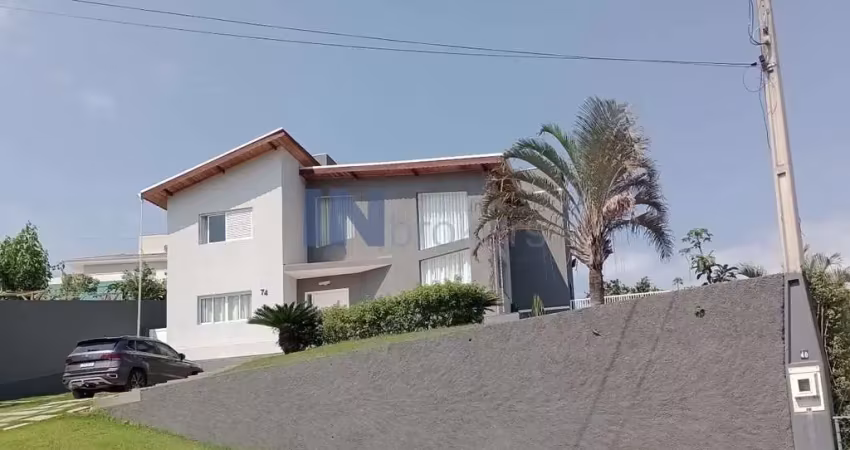 Casa de condomínio à venda em itupeva-sp, bairro primavera: 4 quartos, 3 suítes, 3 salas, 6 banheiros, 6 vagas, 330m².