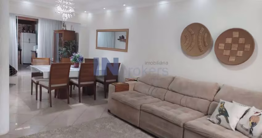 Casa de Condomínio à Venda em Jundiaí-SP, Bairro Jardim Shangai: 3 quartos, 1 suíte, 2 salas, 3 banheiros, 2 vagas de garagem, 88m².