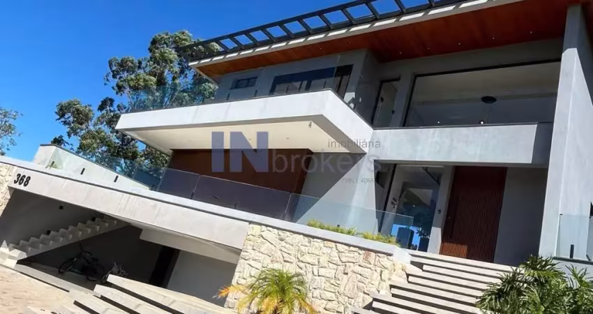 Casa a venda no condomínio terras da alvorada, em jundiaí sp  com 6 dorm. ( 3 suítes), piscina, adega, área gourmet, escritório, lareira, fire pit.