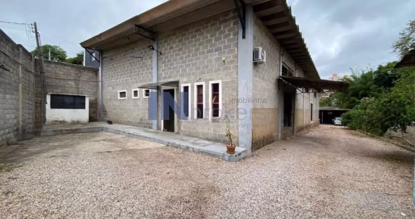 Galpão comercial para venda ou locação em várzea paulista-sp, jardim buriti: 1 sala, 4 banheiros, 10 vagas, 636m².
