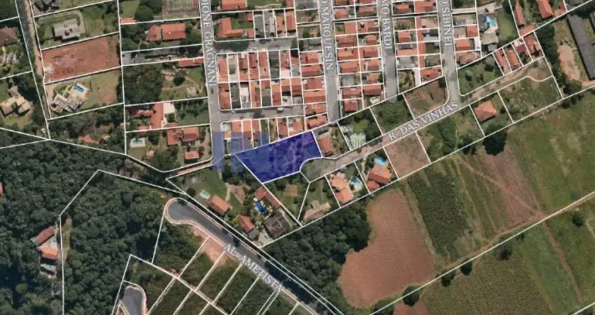 Terreno à venda em jundiaí-sp, no jardim vera cruz, com 2.119,00 m² de área - a oportunidade que você esperava!