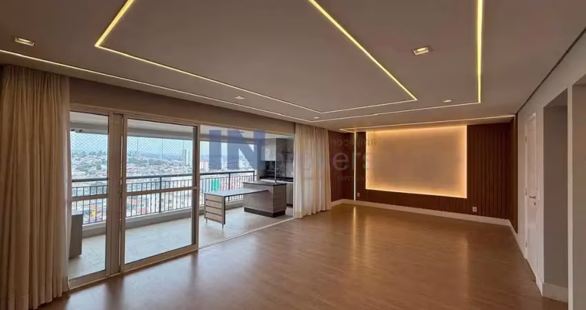 Apartamento alto padrão com 3 suítes, varanda gourmet, 3 vagas, vista livre na vila arens ii em jundiaí-sp - 155m² de conforto e sofisticação.