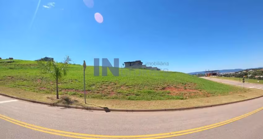 Terreno de esquina, com 903m² à venda no condomínio fazenda serra azul ii, em itupeva-sp!!