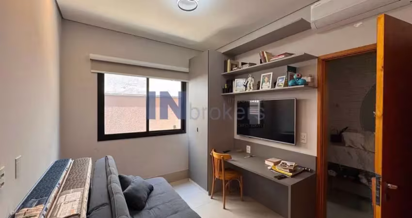 Casa de condomínio de alto padrão à venda em jundiaí-sp - 4 quartos, 3 suítes, 2 salas, 4 banheiros, 4 vagas - loteamento reserva ermida - 220m².