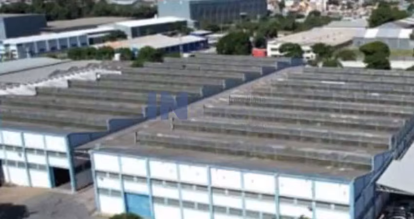 Galpão em jundiaí para locação com 6.200m², 9 docas, escritório, refeitório, 20 vagas para carreta, próximo ao trevo da rodovia anhanguera.