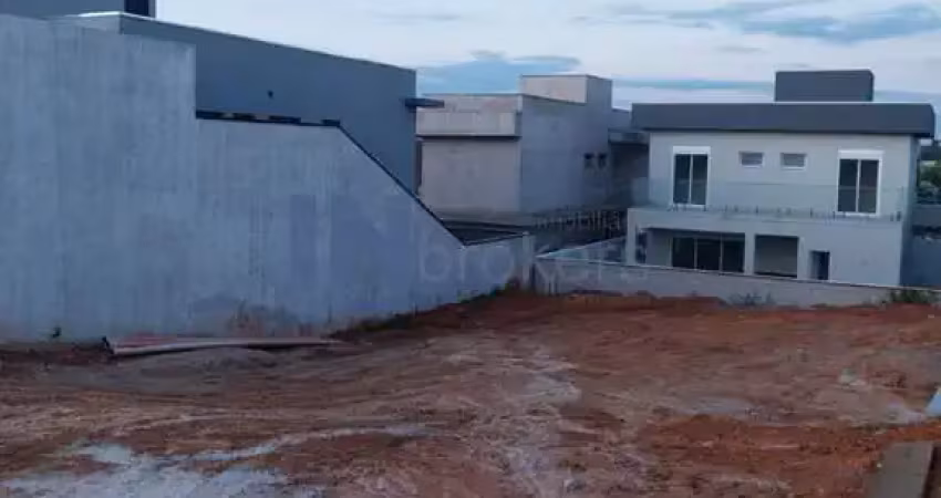 Terreno em condomínio à venda em itupeva-sp, bairro primavera - 300m² de área