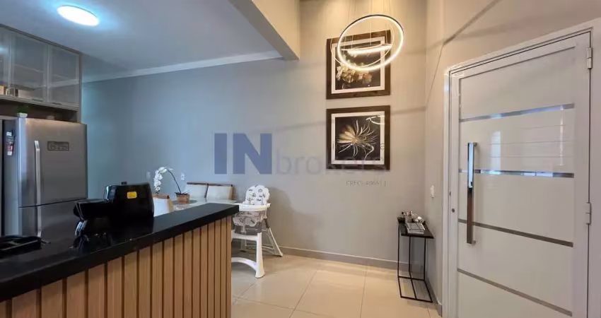 Casa de 2 dormitórios sendo 1 suíte no bairro jd. nova veneza em indaiatuba-sp