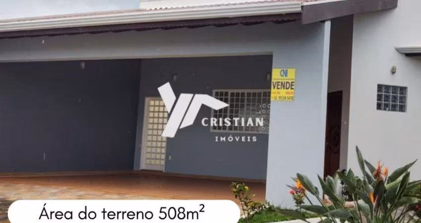 CASA A VENDA - CONDOMÍNIO SANTA MÔNICA