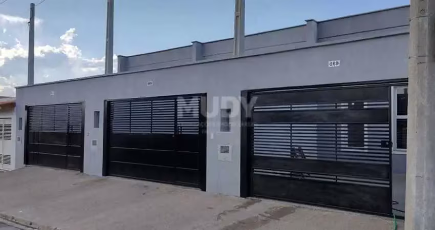 Casa Nova à venda em bairro, 2 dorms sendo 1 suíte por R$ 430 mil