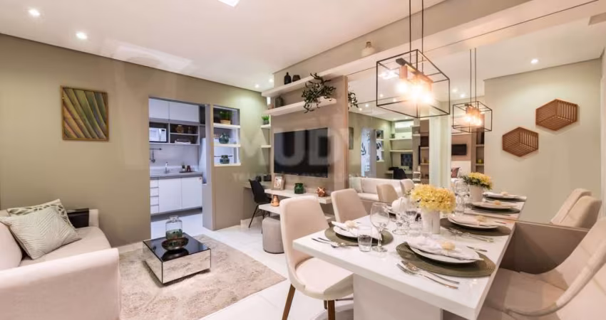 VILLA VIC SICILIA MARSALA - Apartamento Superior, com 2 dormitórios, VIlla Vic Marsalla em Indaiatuba SP