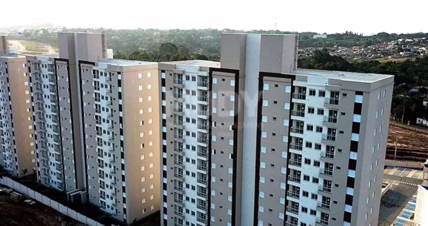 VILLA HELVETIA - VILLA HELVETIA - Apartamento com 2 dorms - 51m² e 2 vaga em Indaiatuba SP
