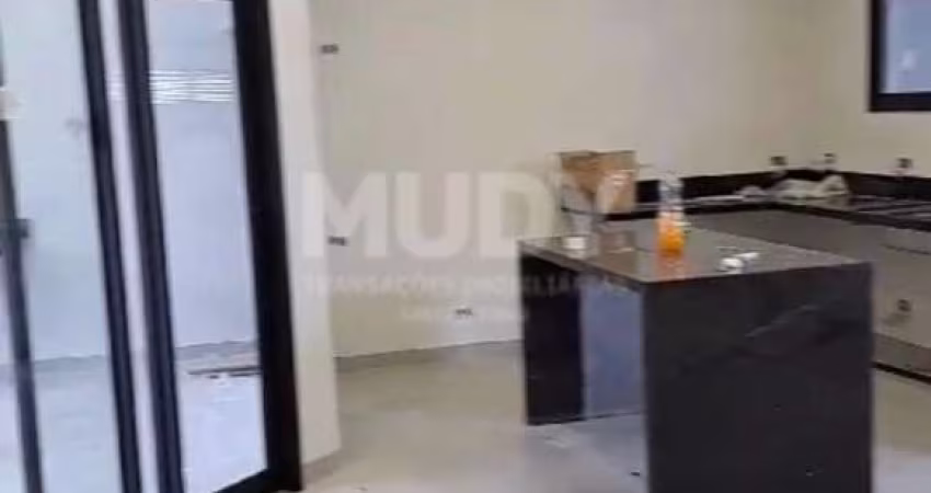 Casa NOVA em bairro nobre, Bela Vista Indaiatuba/SP, em terreno de 250m²