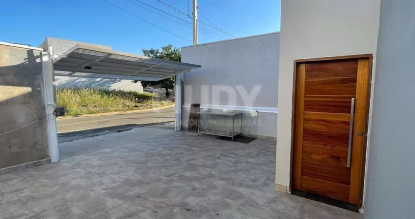 Casa á venda no Jardim Nova Veneza - Indaiatuba/SP, 2 dorms sendo 1 suíte por R$ 580 mil