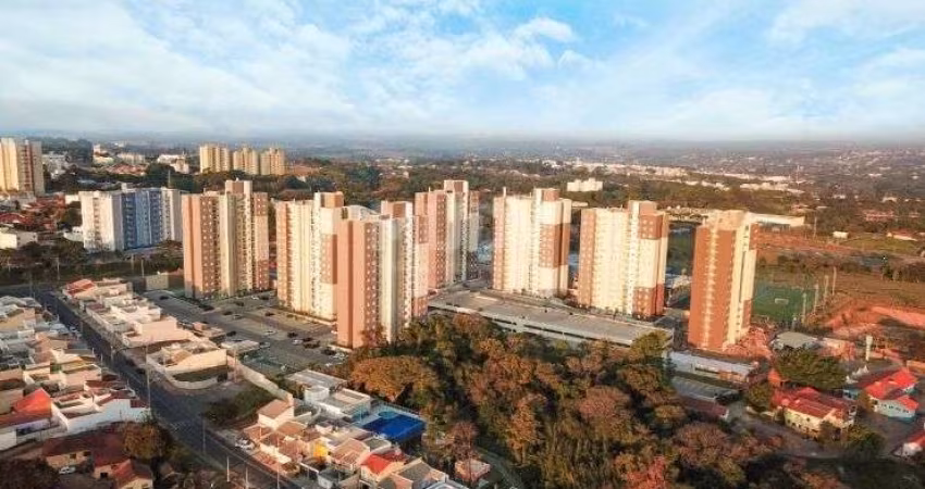RESERVA VISTA VERDE - Apartamento para aluguel ou venda com 65m², 3 dorms, 2 vagas em Indaiatuba SP