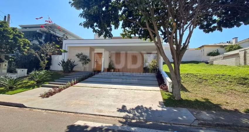 Terra Magna - Casa à venda no bairro Jardim Reserva Bom Viver de Indaiatuba - Indaiatuba/SP