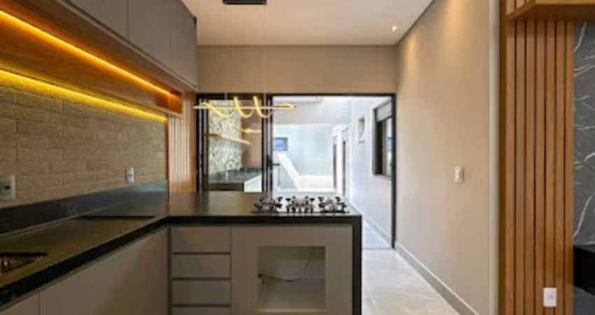 Casa térrea com 3 dorms no bairro Smart City Indaiatuba SP