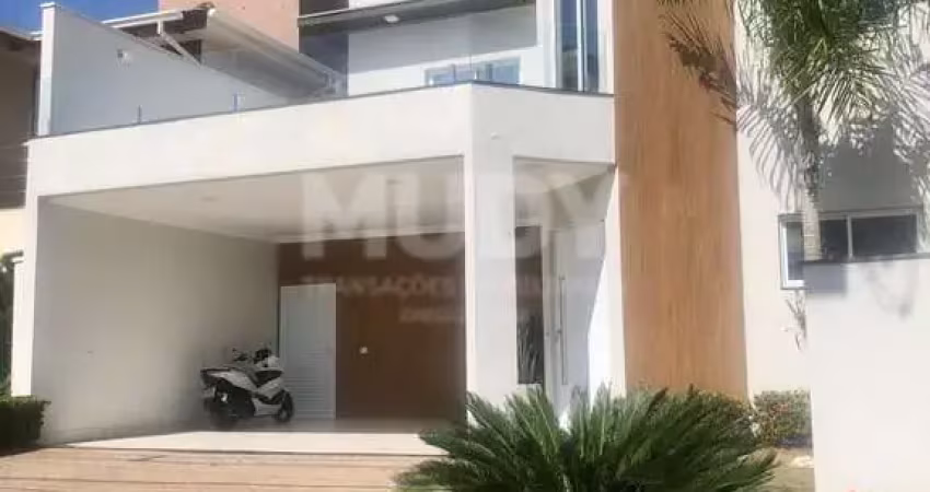 COSTA DAS AREIAS - Casa no condomínio Costa da Areia em Salto SP, terreno de 350m², 3 dorms, escritório