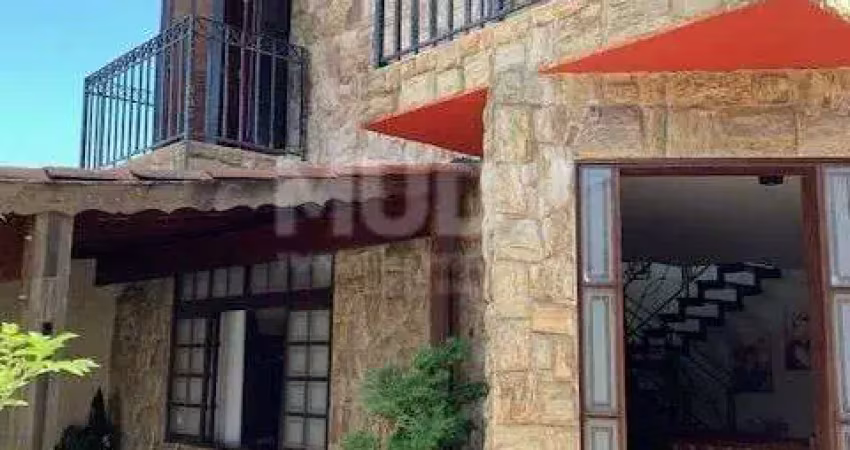 Casa Sobrado em Jardim Morada do Sol, Indaiatuba/SP com 4 dorms e piscina