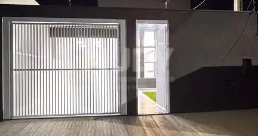 Casa térrea à venda, com 3 dorms sendo 1 suíte, em terreno de 150m² na cidade de Indaiatuba SP