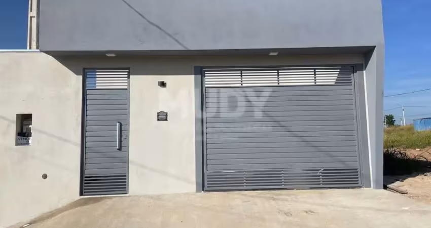 Casa Térrea com 2 dormitórios em terreno de 150m2 - Indaiatuba/SP