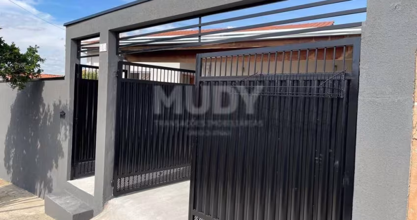 Casa com 3 dormitórios sendo 1 suíte em Indaiatuba SP, terreno de 276m²