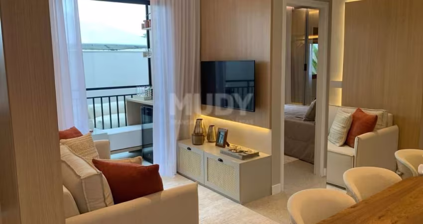VIVA PARQUE UNIQUE - LANÇAMENTO de apartamentos em Indaiatuba - VIVA PARQUE UNIQUE, 2 dormitórios, 1 ou 2 vagas