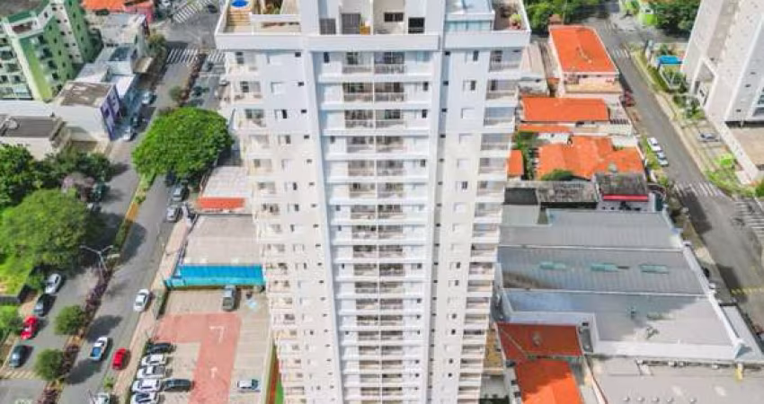 Central Park - Apartamento no centro de Indaiatuba, com 2 suítes, 2 vagas, móveis planejados, 107m2