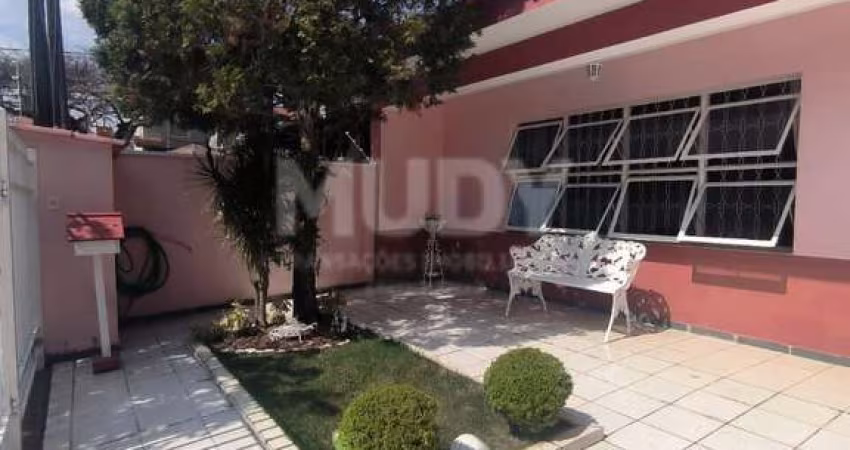 Casa linda á venda no bairro Vila Suíça, localizado na cidade de Indaiatuba SP, em terreno de 300m² com edícula