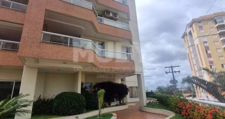 VARANDAS DO PARQUE - Apartamento com ampla varanda, à 1 quarteirão do parque ecológico, 2 dormitórios sendo 1 suíte - Varandas do Parque