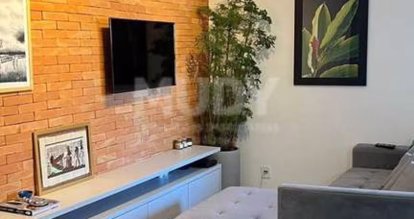PLAZA BELLA VISTA - Apartamento planejado no Plaza Bela Vista Indaiatuba, andar alto, 2 dorms sendo 1 suíte, varanda com churrasqueira